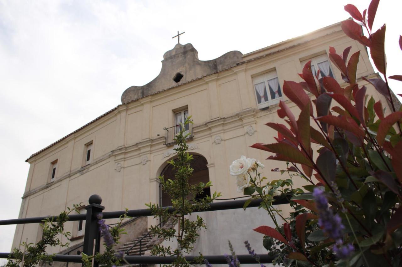 S.Maria Degli Angeli C. Ospitalita Hostel Alvignanello Buitenkant foto