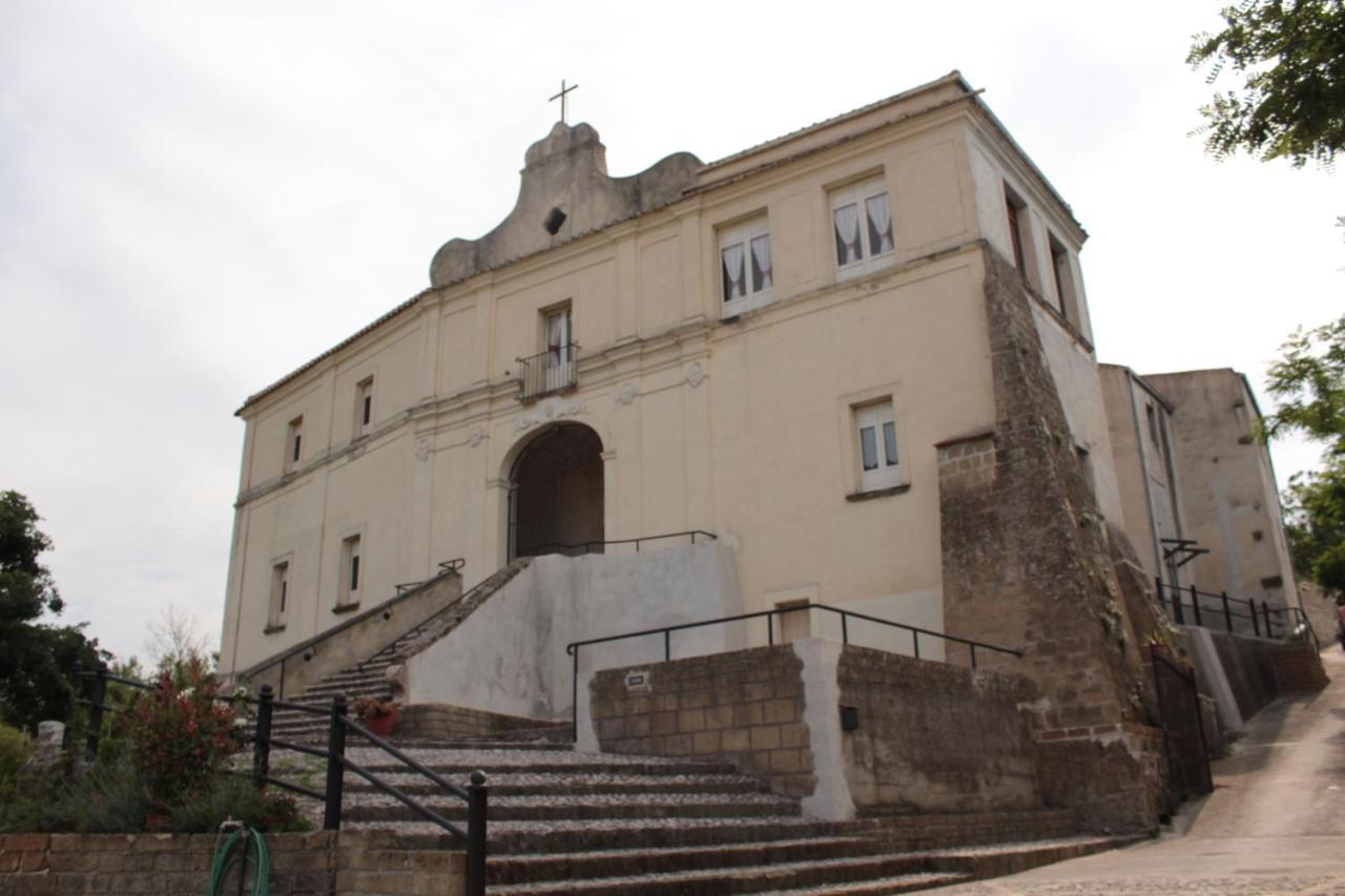 S.Maria Degli Angeli C. Ospitalita Hostel Alvignanello Buitenkant foto