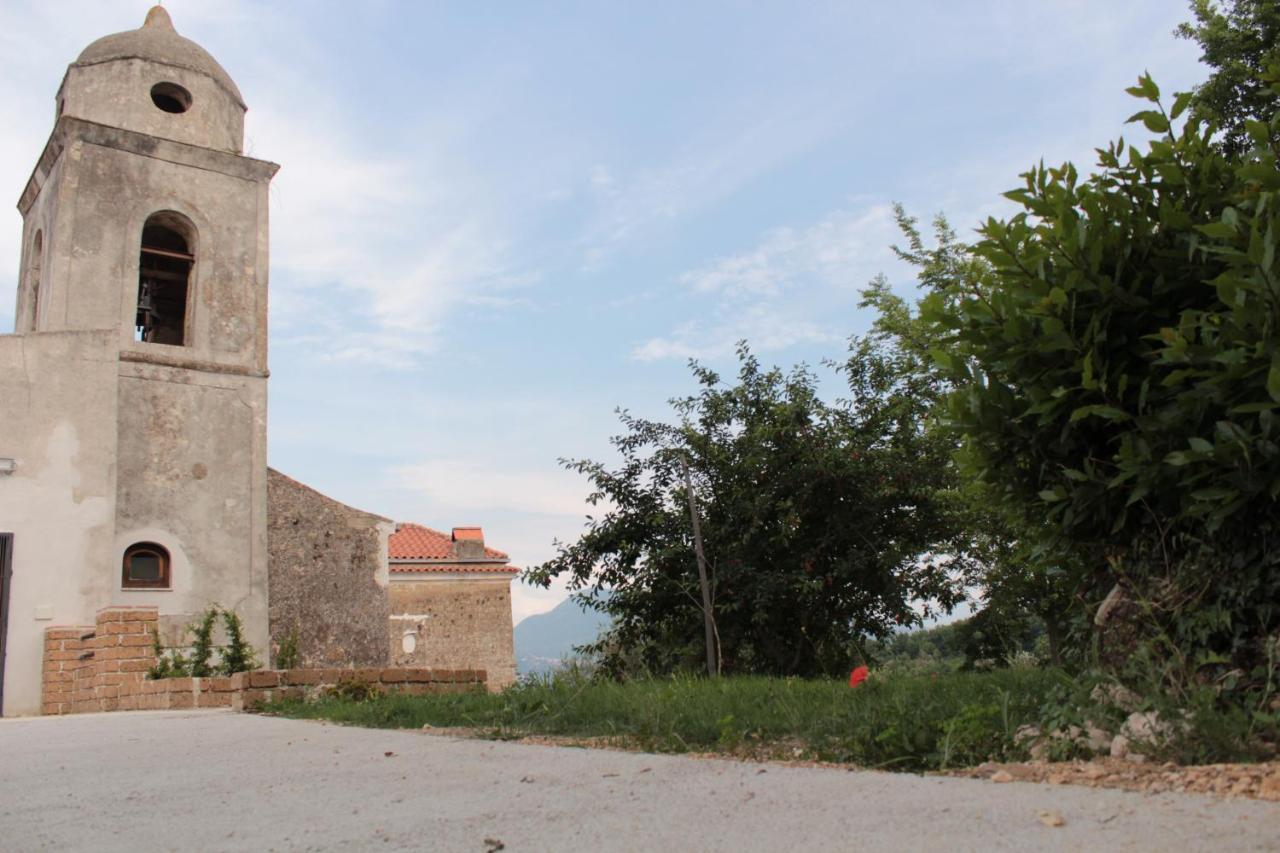 S.Maria Degli Angeli C. Ospitalita Hostel Alvignanello Buitenkant foto