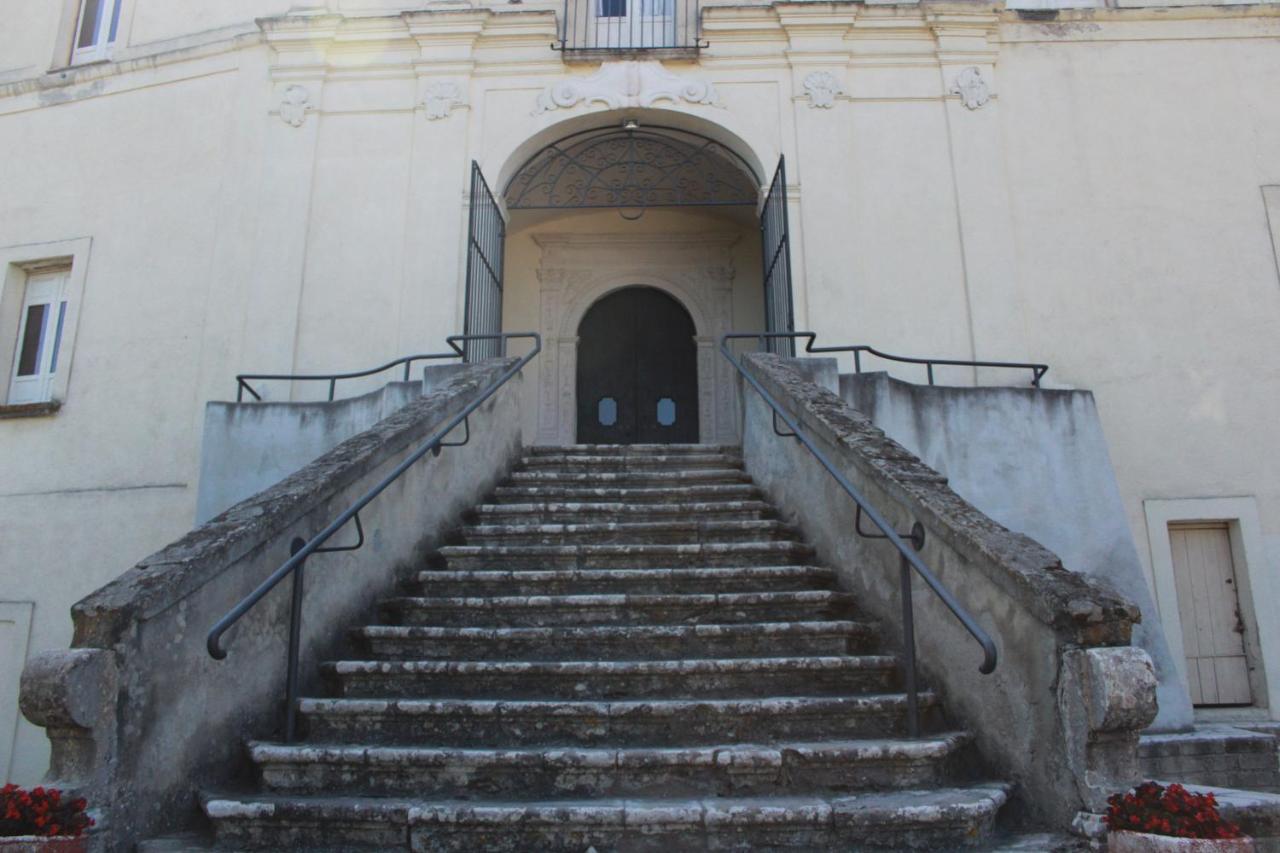 S.Maria Degli Angeli C. Ospitalita Hostel Alvignanello Buitenkant foto