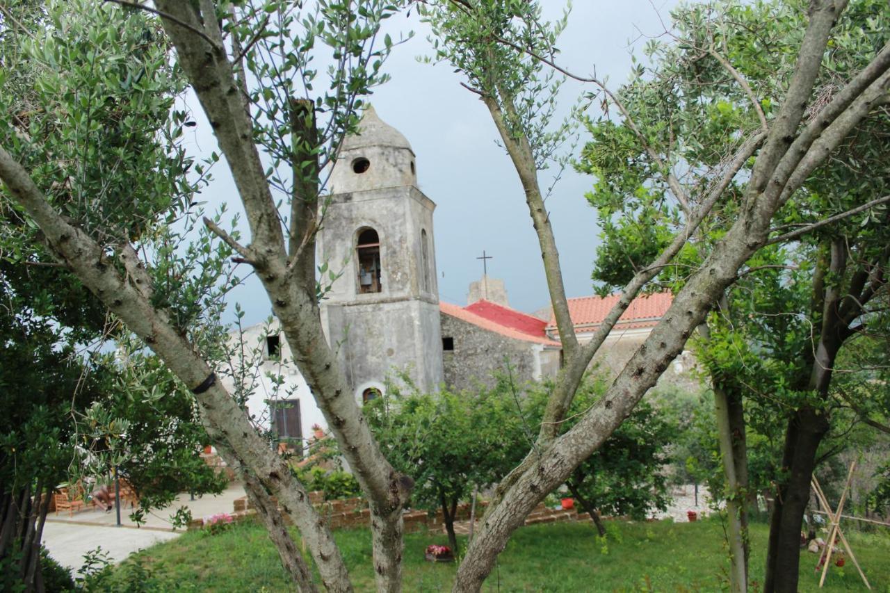 S.Maria Degli Angeli C. Ospitalita Hostel Alvignanello Buitenkant foto