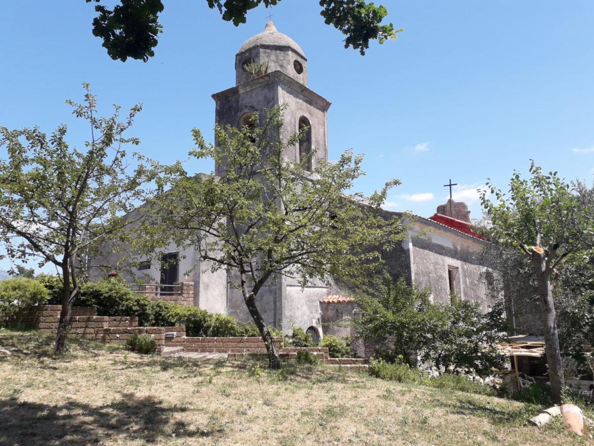 S.Maria Degli Angeli C. Ospitalita Hostel Alvignanello Buitenkant foto